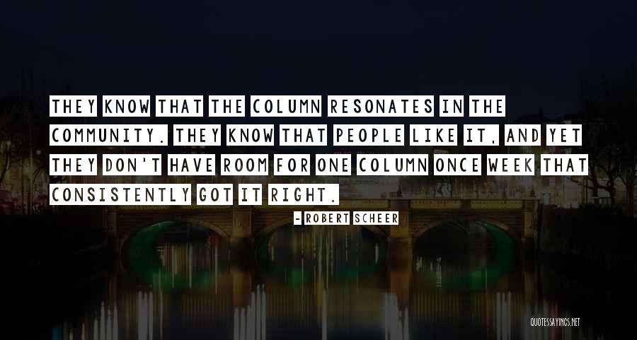 Carbonell Condo Quotes By Robert Scheer Carbonell Condo Quotes By Robert Scheer