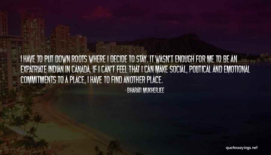Carbonelli Travel Quotes By Bharati Mukherjee Carbonelli Travel Quotes By Bharati Mukherjee