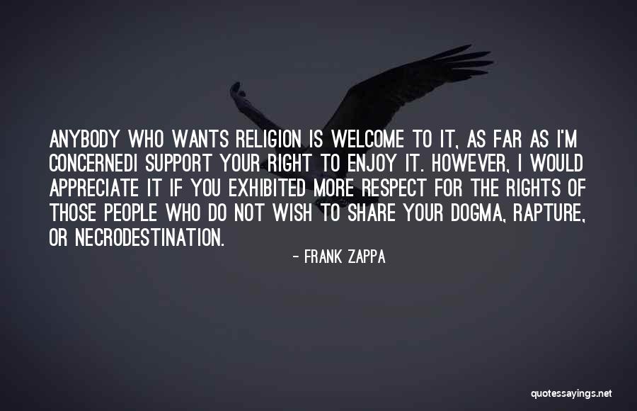 Carboneras Restaurant Quotes By Frank Zappa Carboneras Restaurant Quotes By Frank Zappa
