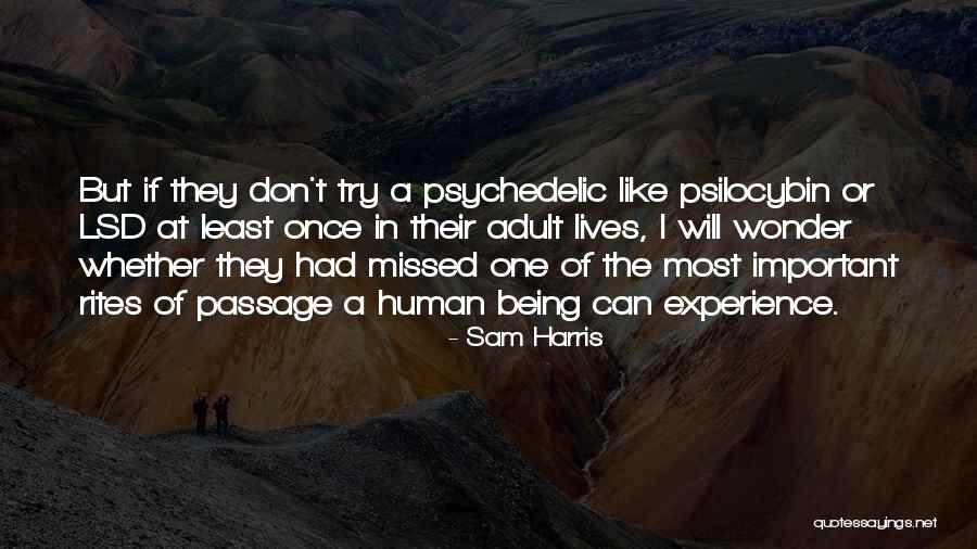 Carbonetti Propiedades Quotes By Sam Harris Carbonetti Propiedades Quotes By Sam Harris