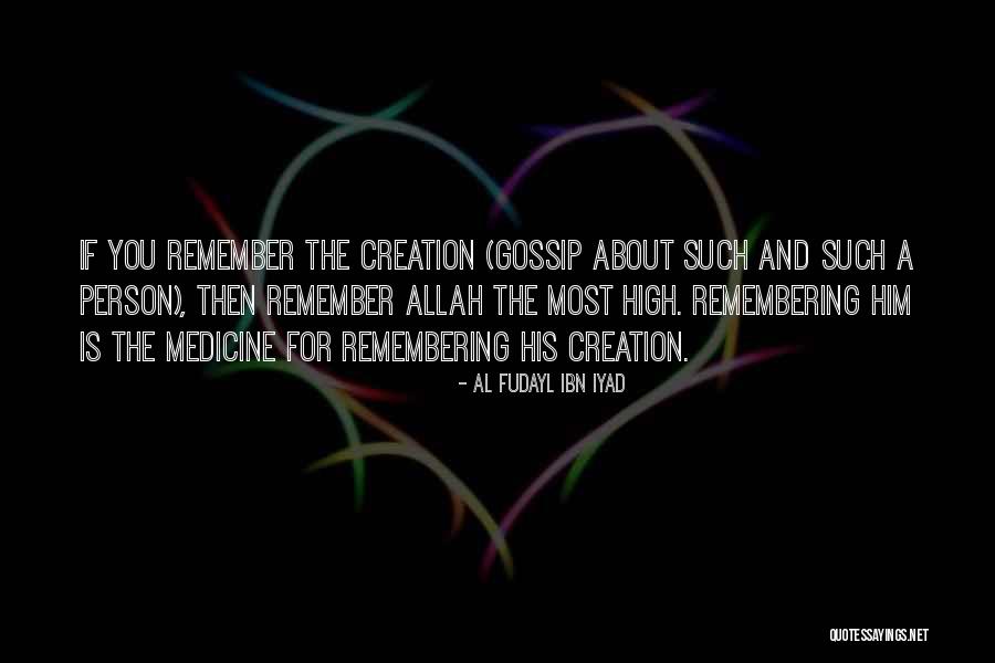 Carboniferous Fossils Quotes By Al Fudayl Ibn Iyad Carboniferous Fossils Quotes By Al Fudayl Ibn Iyad