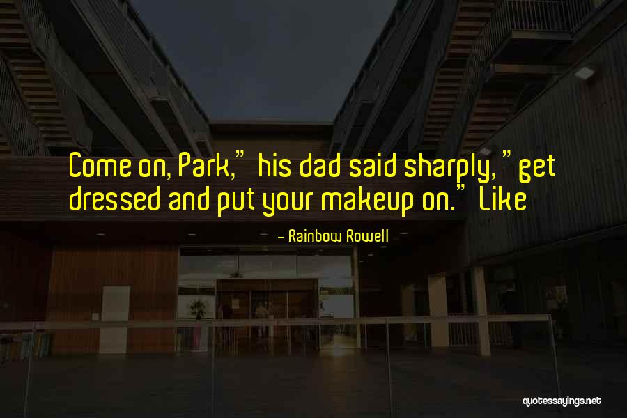 Carboniferous Rainforest Quotes By Rainbow Rowell Carboniferous Rainforest Quotes By Rainbow Rowell