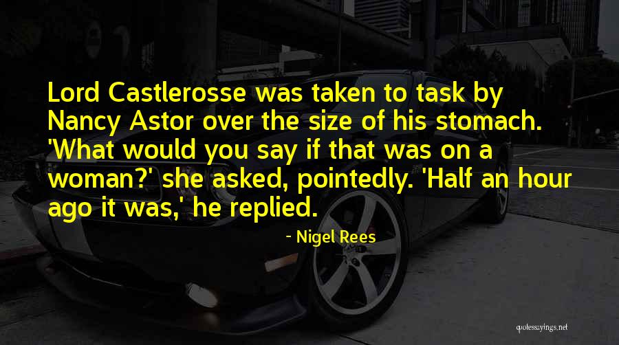 Carbonized Fossils Quotes By Nigel Rees Carbonized Fossils Quotes By Nigel Rees