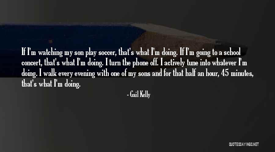 Carbonneau Ceramic Tile Quotes By Gail Kelly Carbonneau Ceramic Tile Quotes By Gail Kelly