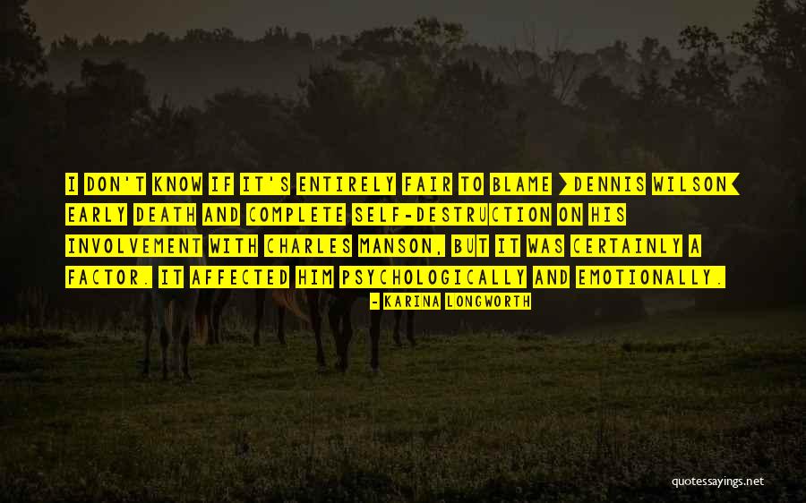 Carbono Elemento Quotes By Karina Longworth