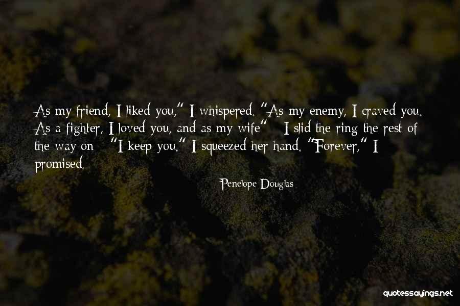 Carbono Elemento Quotes By Penelope Douglas
