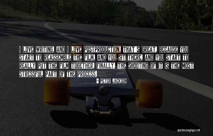 Carbono Elemento Quotes By Peter Jackson