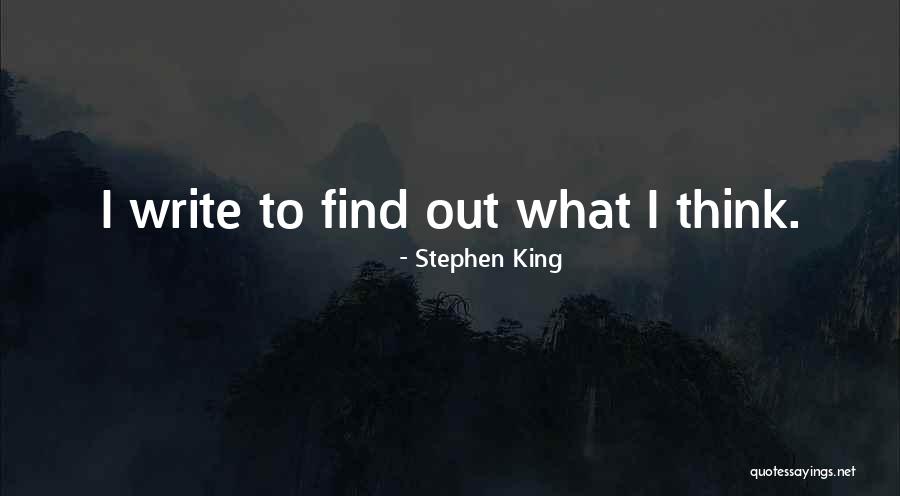 Carbono Elemento Quotes By Stephen King