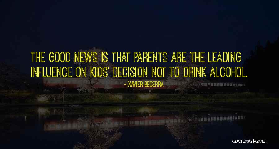 Carbono Elemento Quotes By Xavier Becerra