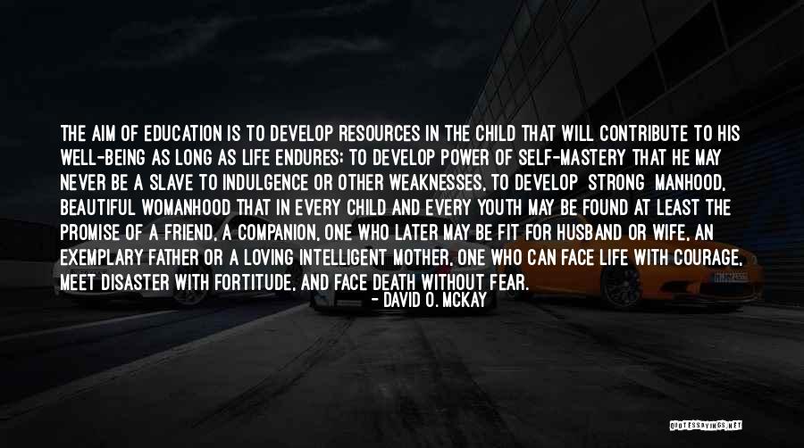 Carbono Secundario Quotes By David O. McKay Carbono Secundario Quotes By David O. McKay