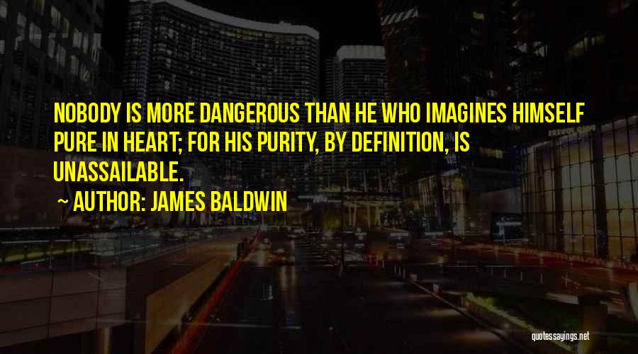 Carbons Symbol Quotes By James Baldwin