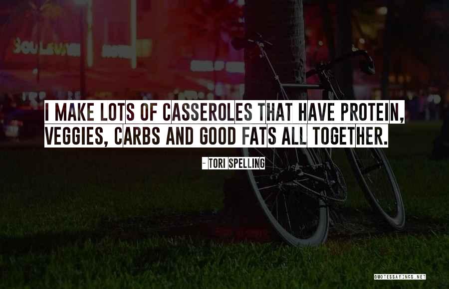 Carbs Quotes By Tori Spelling Carbs Quotes By Tori Spelling