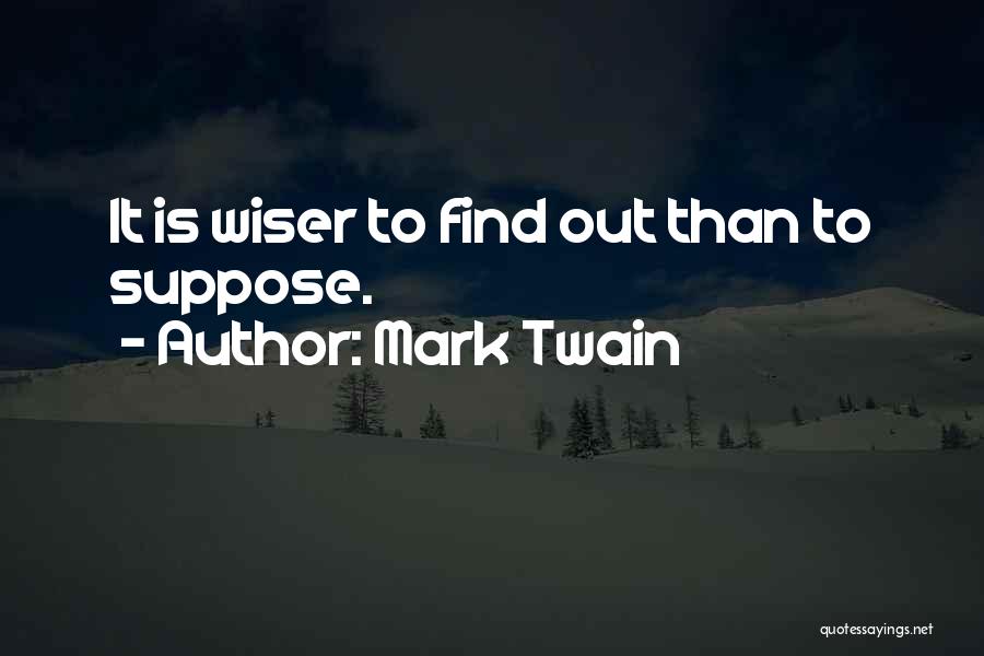 Carbuncles Popping Quotes By Mark Twain