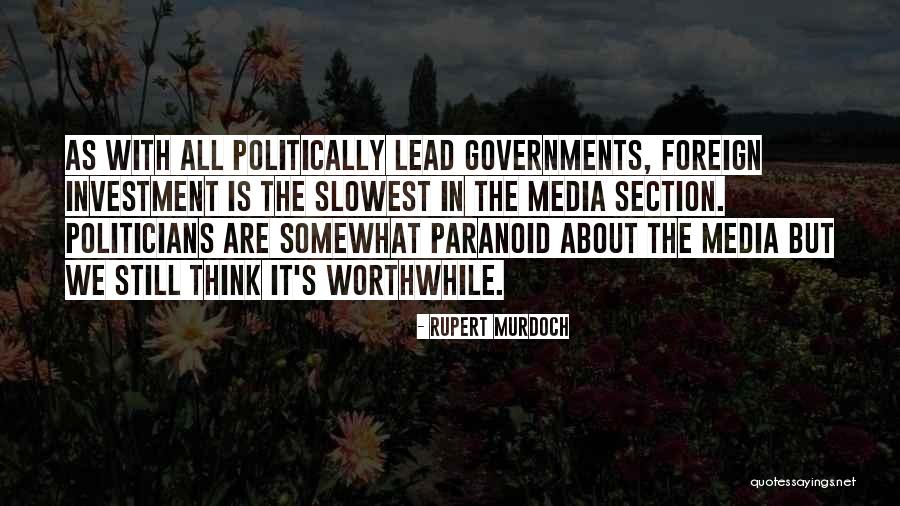 Carbureted Turbo Quotes By Rupert Murdoch Carbureted Turbo Quotes By Rupert Murdoch