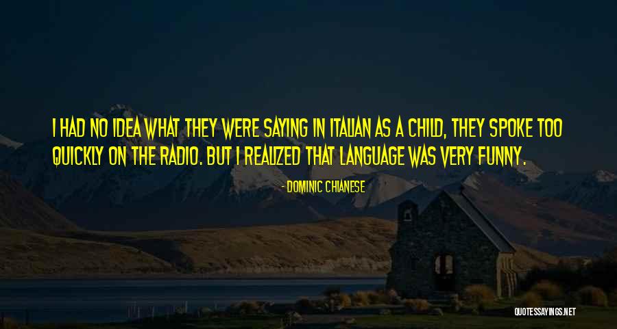 Carbutamide Quotes By Dominic Chianese Carbutamide Quotes By Dominic Chianese