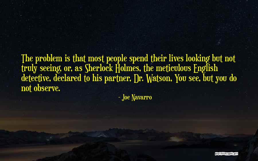 Carbyne Quotes By Joe Navarro Carbyne Quotes By Joe Navarro