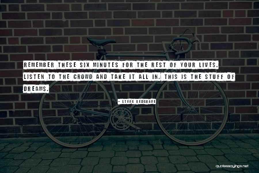 Carcajou Quotes By Steve Redgrave Carcajou Quotes By Steve Redgrave
