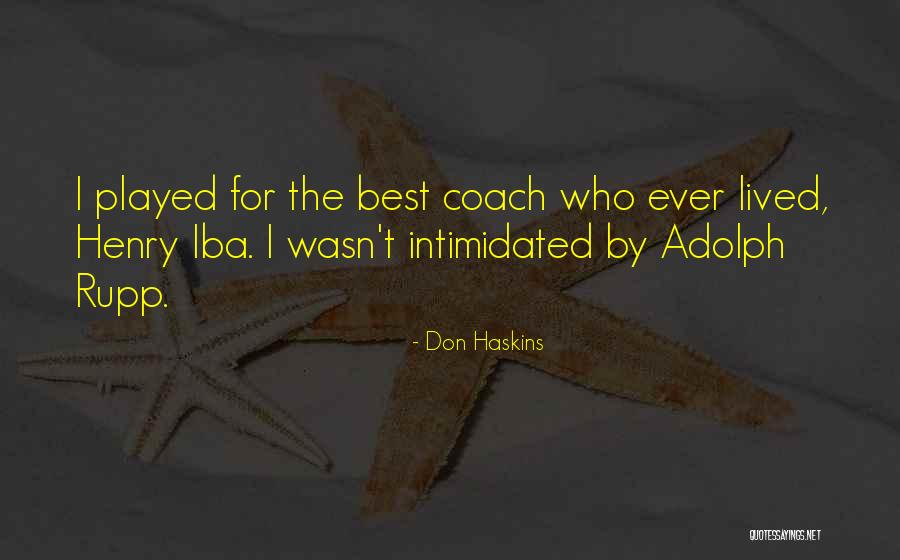 Carcasa Telefon Quotes By Don Haskins Carcasa Telefon Quotes By Don Haskins