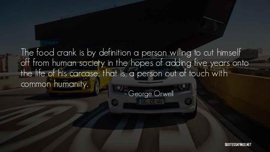 Carcase Quotes By George Orwell Carcase Quotes By George Orwell