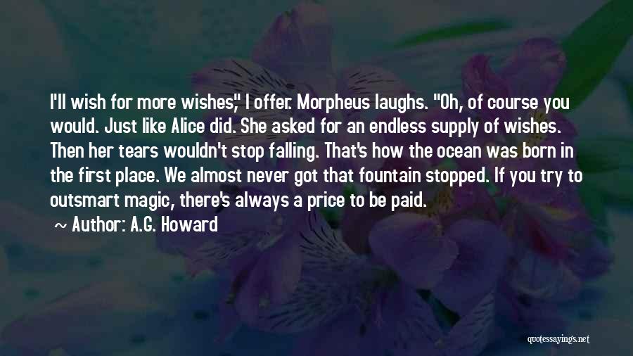 Carcases Measurement Quotes By A.G. Howard