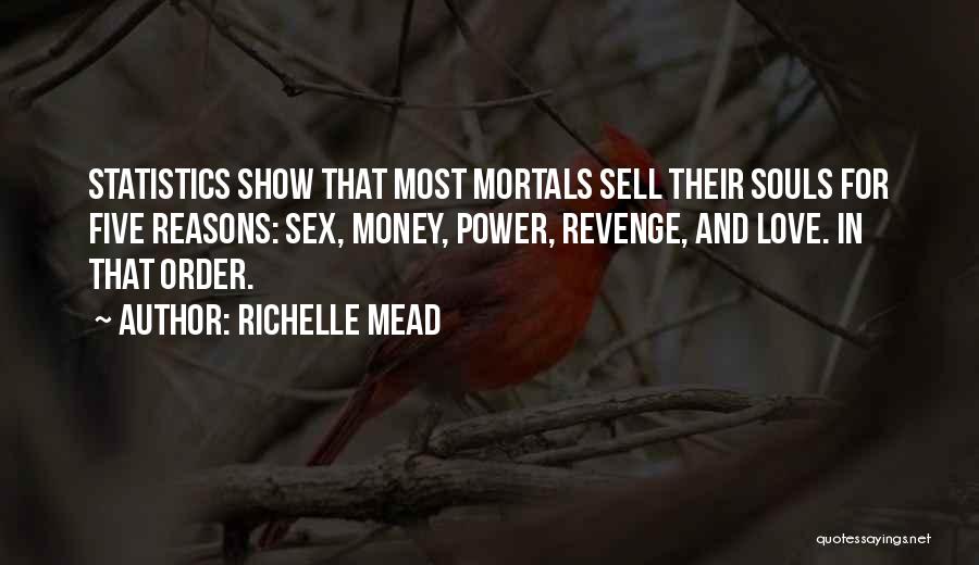 Carcases Measurement Quotes By Richelle Mead