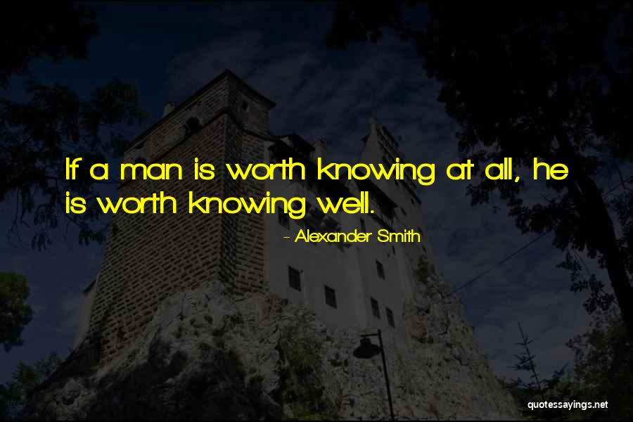 Carcassanone Quotes By Alexander Smith Carcassanone Quotes By Alexander Smith