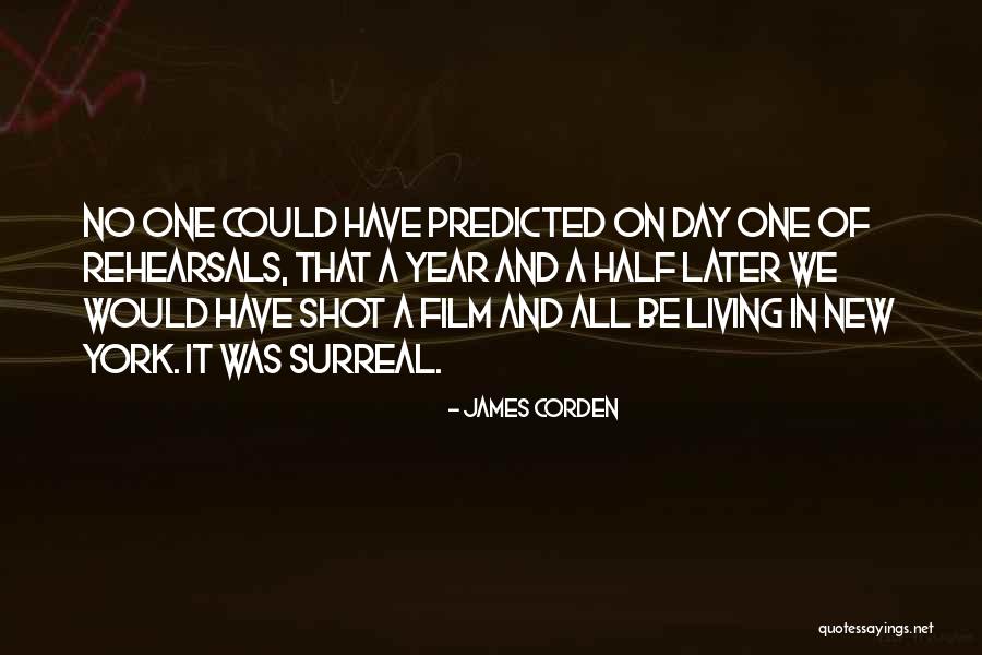 Carcassanone Quotes By James Corden Carcassanone Quotes By James Corden