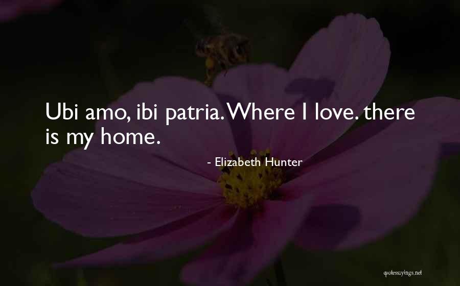 Carcedo Family Quotes By Elizabeth Hunter Carcedo Family Quotes By Elizabeth Hunter
