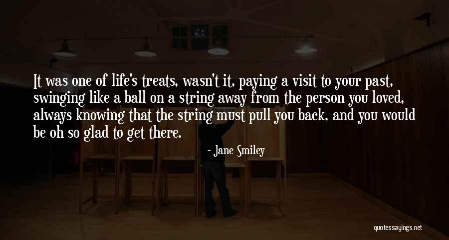 Carcedo Family Quotes By Jane Smiley Carcedo Family Quotes By Jane Smiley