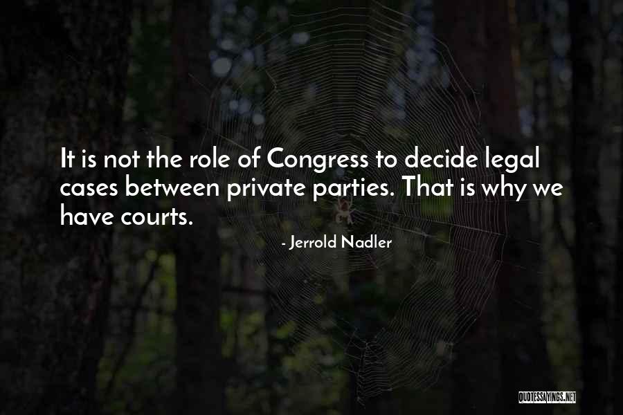 Carcedo Family Quotes By Jerrold Nadler Carcedo Family Quotes By Jerrold Nadler