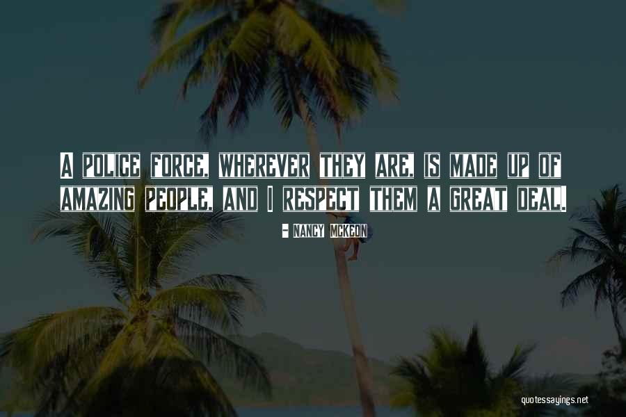 Carcelero De Filipos Quotes By Nancy McKeon Carcelero De Filipos Quotes By Nancy McKeon