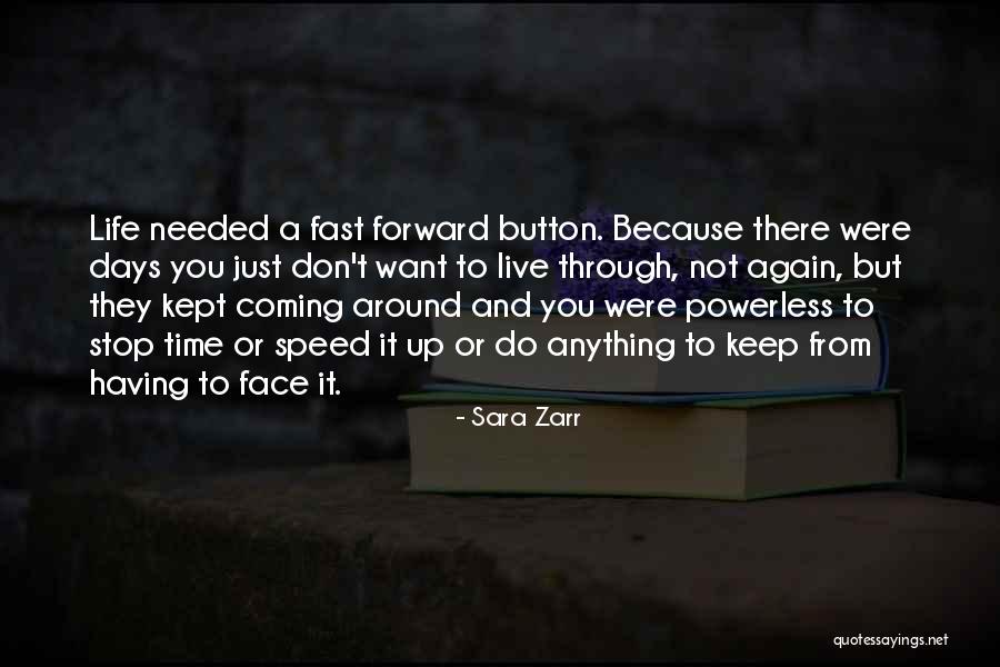 Carcelero De Filipos Quotes By Sara Zarr Carcelero De Filipos Quotes By Sara Zarr