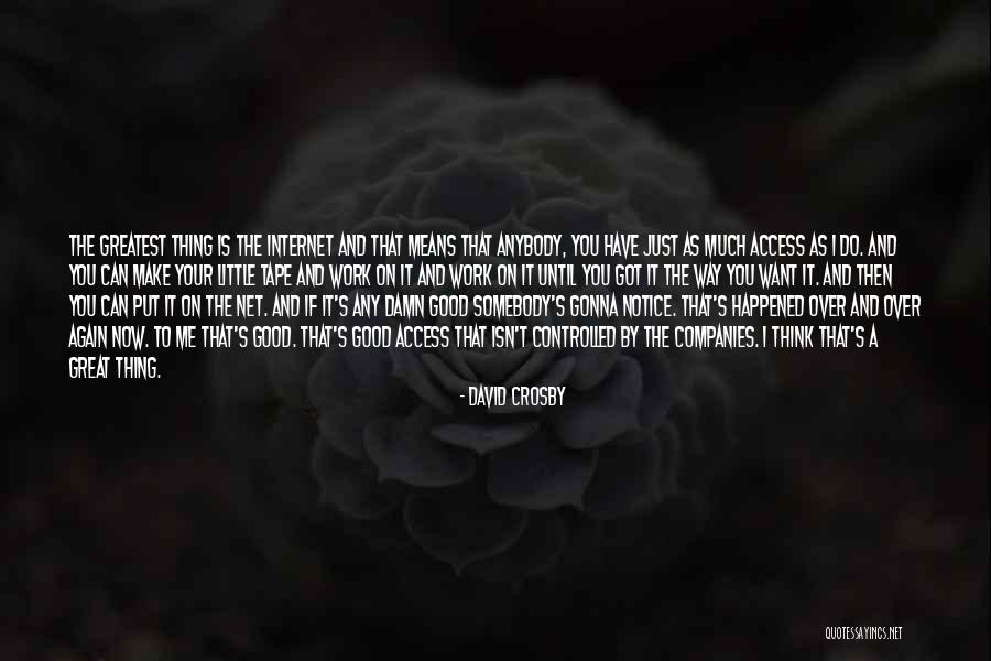 Carceles Chilenas Quotes By David Crosby Carceles Chilenas Quotes By David Crosby