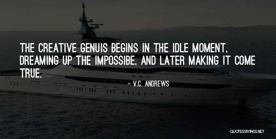 Carceles Chilenas Quotes By V.C. Andrews Carceles Chilenas Quotes By V.C. Andrews