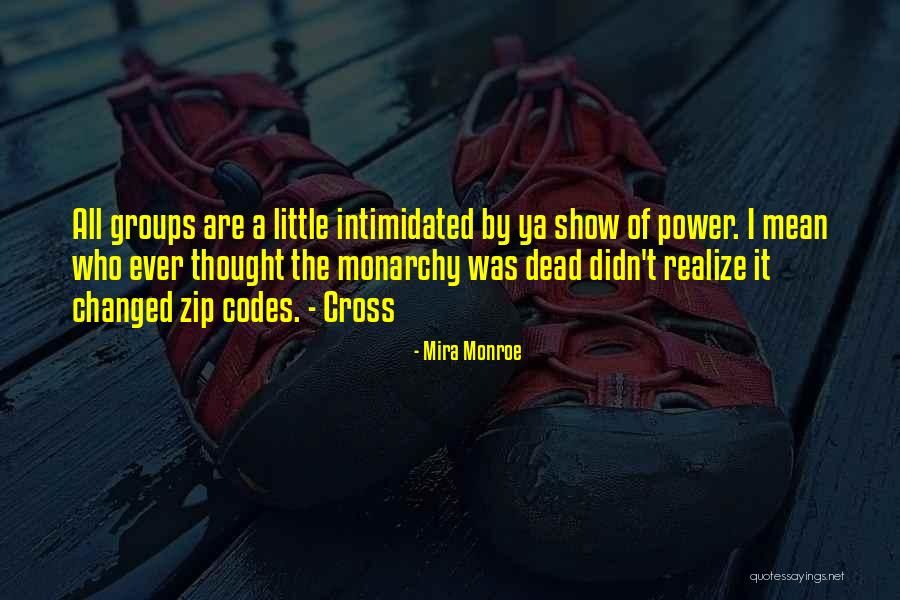 Carceles De Estados Quotes By Mira Monroe Carceles De Estados Quotes By Mira Monroe