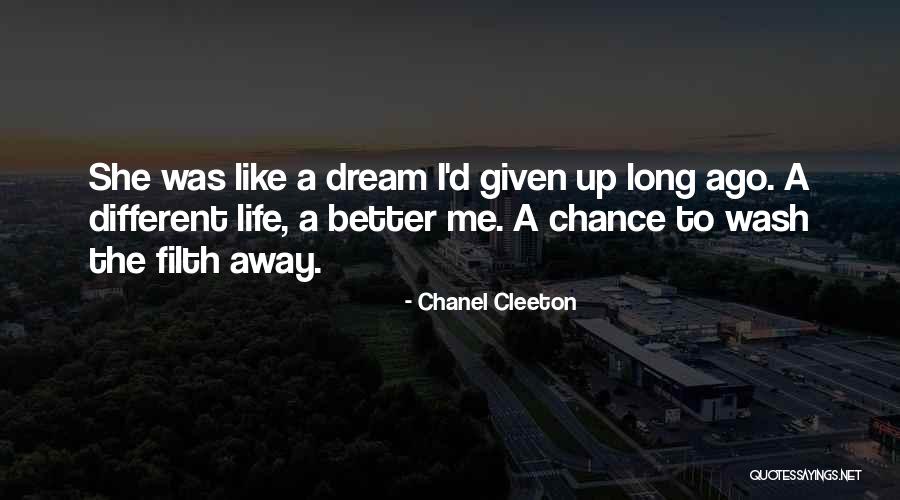 Carceles Quotes By Chanel Cleeton Carceles Quotes By Chanel Cleeton