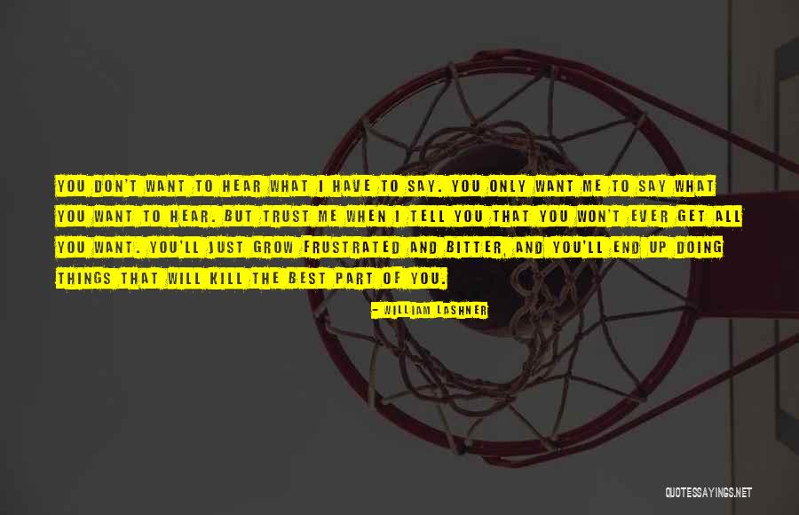 Carceller Quotes By William Lashner Carceller Quotes By William Lashner