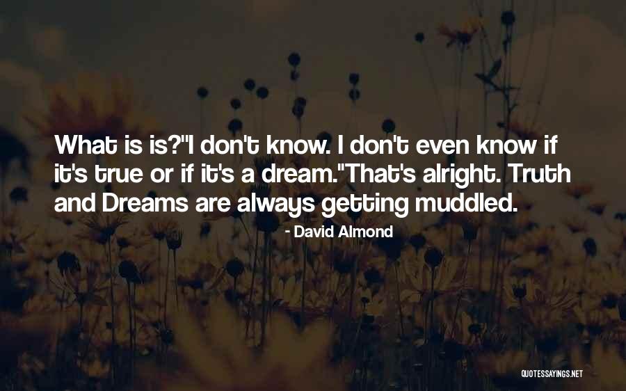 Carceral Quotes By David Almond Carceral Quotes By David Almond