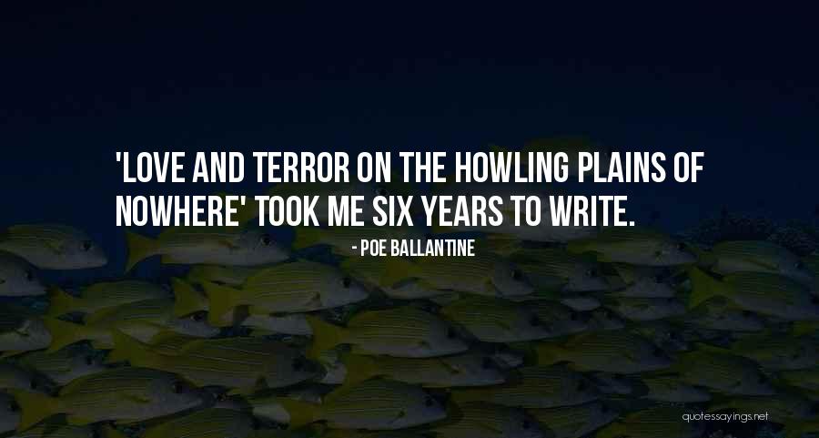 Carceral Quotes By Poe Ballantine Carceral Quotes By Poe Ballantine