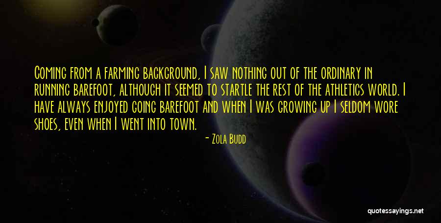 Carceri Quotes By Zola Budd Carceri Quotes By Zola Budd