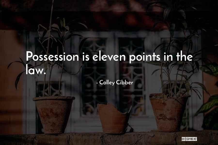 Carcharias Hopei Quotes By Colley Cibber Carcharias Hopei Quotes By Colley Cibber