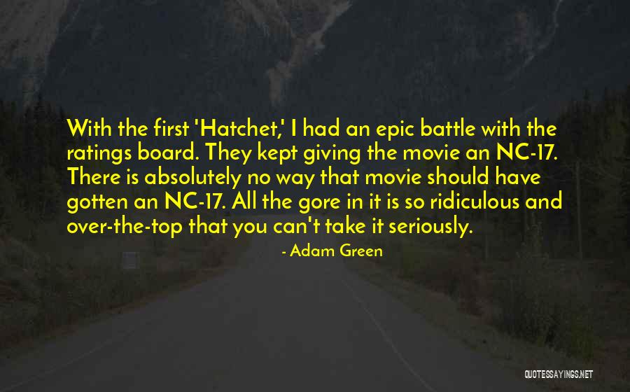 Carchia Law Quotes By Adam Green Carchia Law Quotes By Adam Green