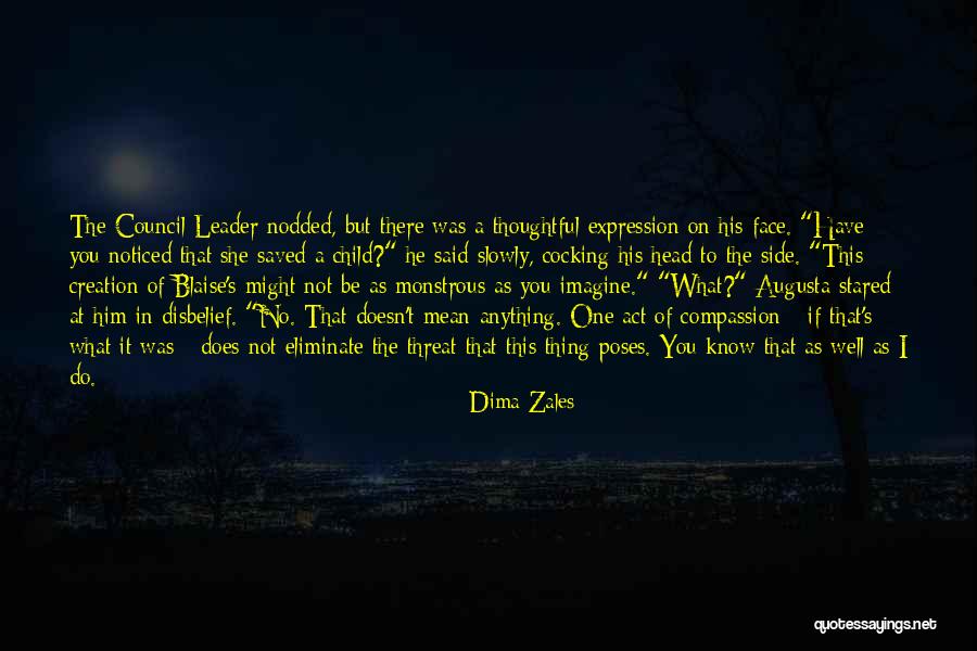 Carcinogenic Substances Quotes By Dima Zales Carcinogenic Substances Quotes By Dima Zales