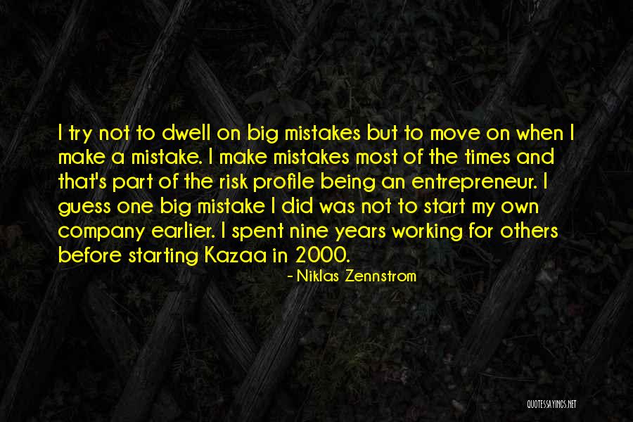 Carcinogens Examples Quotes By Niklas Zennstrom Carcinogens Examples Quotes By Niklas Zennstrom