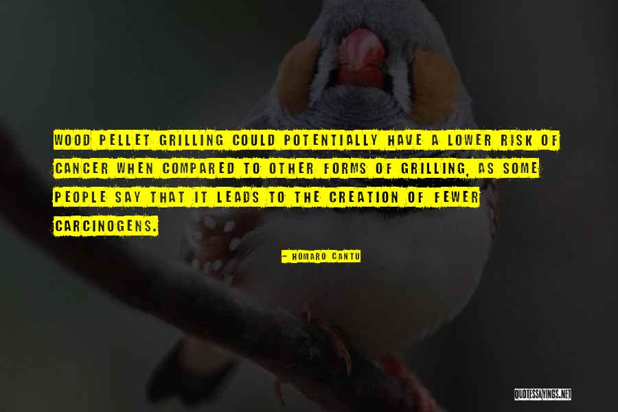 Carcinogens Quotes By Homaro Cantu Carcinogens Quotes By Homaro Cantu