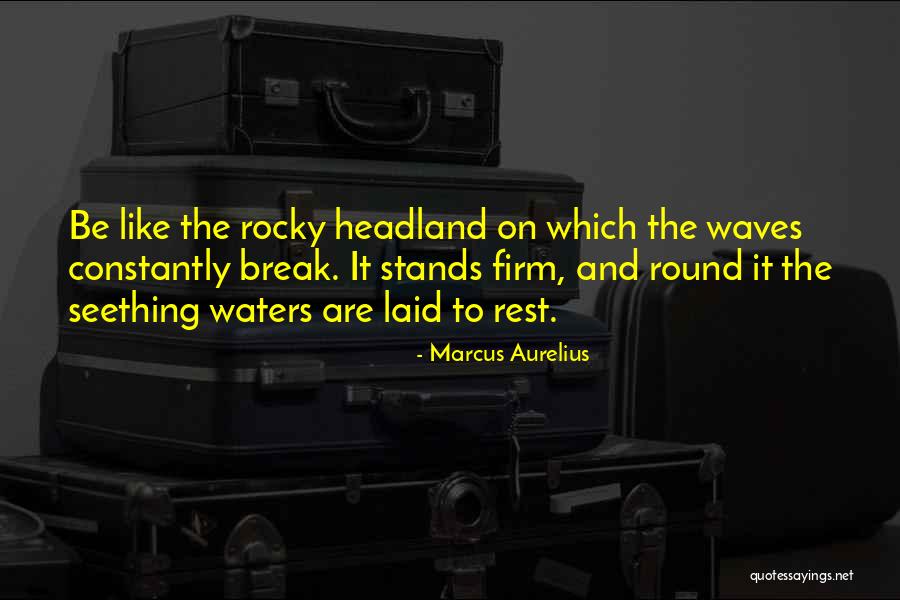 Carcinoid Cancer Quotes By Marcus Aurelius Carcinoid Cancer Quotes By Marcus Aurelius