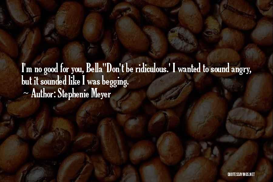 Carcinoma Cancer Quotes By Stephenie Meyer