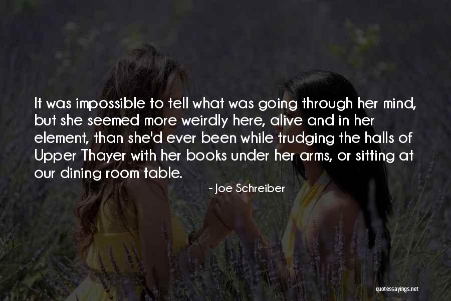 Cardaciotto Quotes By Joe Schreiber Cardaciotto Quotes By Joe Schreiber