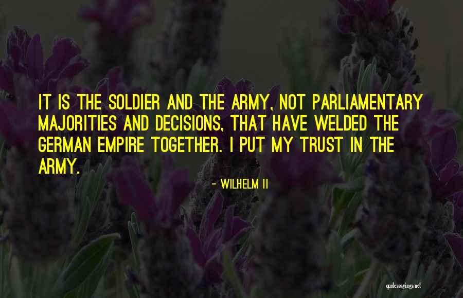 Cardalls Idaho Quotes By Wilhelm II Cardalls Idaho Quotes By Wilhelm II