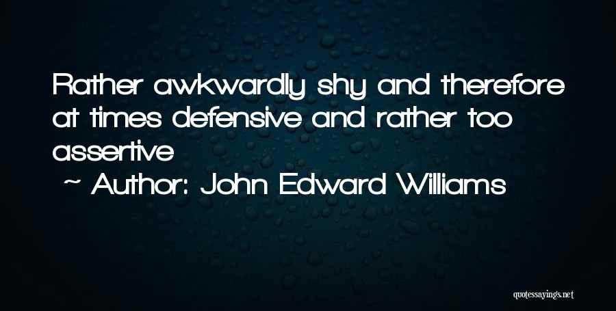 Cardamone Chris Quotes By John Edward Williams